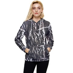 Abstract Light Games 1 Women s Lightweight Drawstring Hoodie by DimitriosArt