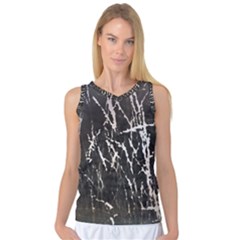 Abstract Light Games 1 Women s Basketball Tank Top by DimitriosArt