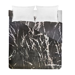 Abstract Light Games 1 Duvet Cover Double Side (full/ Double Size) by DimitriosArt