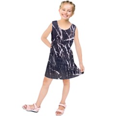 Abstract Light Games 1 Kids  Tunic Dress by DimitriosArt