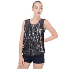 Abstract Light Games 1 Bubble Hem Chiffon Tank Top by DimitriosArt