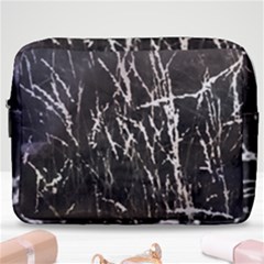 Abstract Light Games 1 Make Up Pouch (large) by DimitriosArt