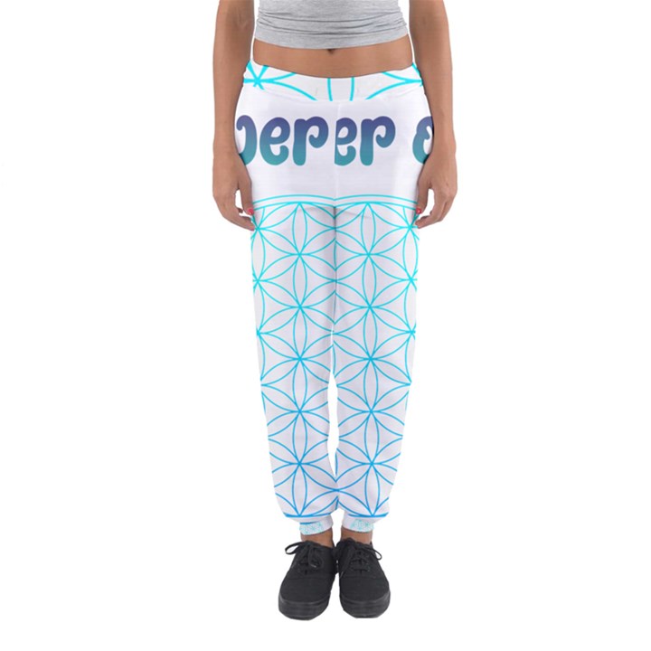 Flower Of Life  Women s Jogger Sweatpants