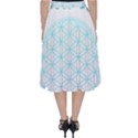 Flower Of Life  Classic Midi Skirt View2