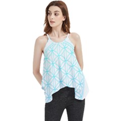 Flower Of Life  Flowy Camisole Tank Top by tony4urban