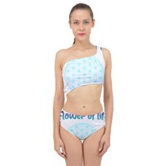 Flower Of Life  Spliced Up Two Piece Swimsuit by tony4urban