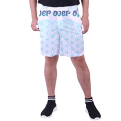 Flower Of Life  Men s Pocket Shorts