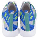 Abstract pattern geometric backgrounds   Men s Lightweight High Top Sneakers View4