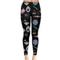 Pastel Goth Witch  Leggings  View1