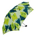 Abstract pattern geometric backgrounds   Mini Folding Umbrellas View2