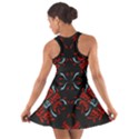 Abstract pattern geometric backgrounds   Cotton Racerback Dress View2