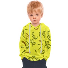 Abstract Pattern Geometric Backgrounds   Kids  Overhead Hoodie by Eskimos