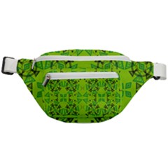 Abstract Pattern Geometric Backgrounds   Fanny Pack by Eskimos