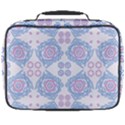 Abstract pattern geometric backgrounds   Full Print Lunch Bag View2