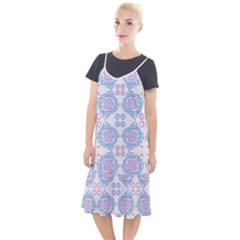 Abstract Pattern Geometric Backgrounds   Camis Fishtail Dress by Eskimos