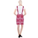 Abstract pattern geometric backgrounds   Braces Suspender Skirt View2