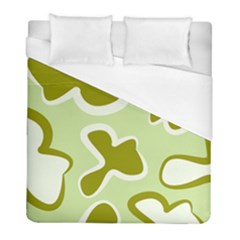 Abstract Pattern Geometric Backgrounds   Duvet Cover (full/ Double Size) by Eskimos