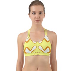 Abstract Pattern Geometric Backgrounds   Back Web Sports Bra by Eskimos