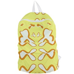 Abstract Pattern Geometric Backgrounds   Foldable Lightweight Backpack by Eskimos