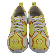 Abstract Pattern Geometric Backgrounds   Athletic Shoes by Eskimos