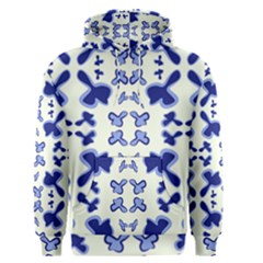 Abstract Pattern Geometric Backgrounds   Men s Core Hoodie by Eskimos