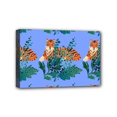 Nature King Mini Canvas 6  X 4  (stretched) by Sparkle