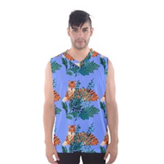 Nature King Men s Basketball Tank Top