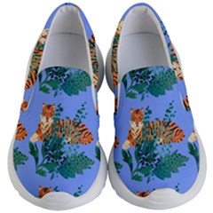 Nature King Kids Lightweight Slip Ons by Sparkle