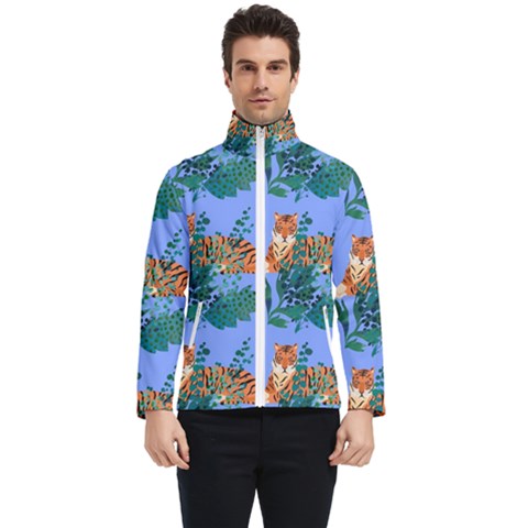 Nature King Men s Bomber Jacket by Sparkle