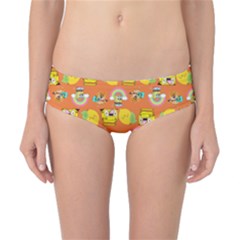 Minionspattern Classic Bikini Bottoms by Sparkle