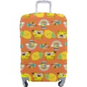 Minionspattern Luggage Cover (Large) View1