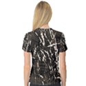 Abstract light games 2 V-Neck Sport Mesh Tee View2