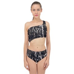 Abstract Light Games 2 Spliced Up Two Piece Swimsuit by DimitriosArt