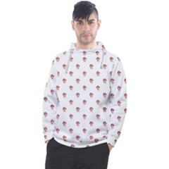 Weird Fantasy Bird Drawing Motif Pattern Men s Pullover Hoodie