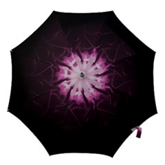 Music Concert Scene Hook Handle Umbrellas (small) by dflcprintsclothing