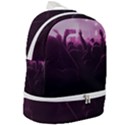 Music Concert Scene Zip Bottom Backpack View2