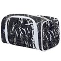 Abstract light games 3 Toiletries Pouch View1