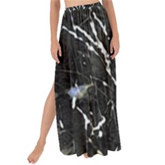 Abstract Light Games 3 Maxi Chiffon Tie-up Sarong by DimitriosArt