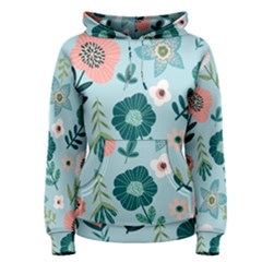 Flower Women s Pullover Hoodie by zappwaits