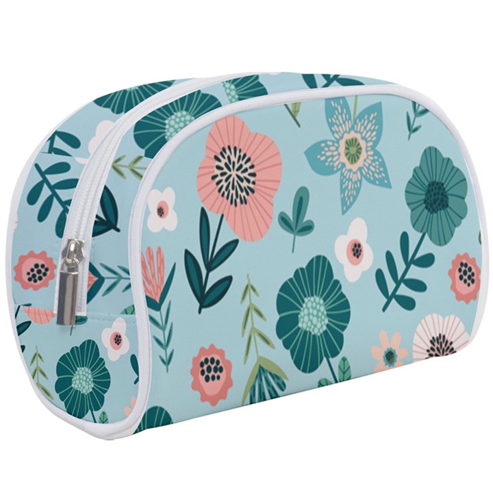 Flower Make Up Case (Large)