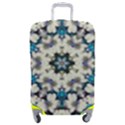 Paradise Flowers And Candle Light Luggage Cover (Medium) View1