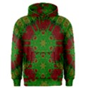 Peacock Lace So Tropical Men s Core Hoodie View1