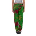 Peacock Lace So Tropical Women s Jogger Sweatpants View2