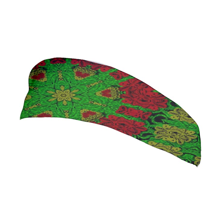 Peacock Lace So Tropical Stretchable Headband