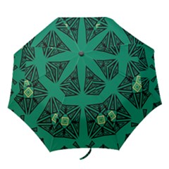 Abstract Pattern Geometric Backgrounds   Folding Umbrellas by Eskimos