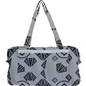 Abstract pattern geometric backgrounds   Multi Function Bag View2