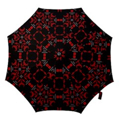 Abstract Pattern Geometric Backgrounds   Hook Handle Umbrellas (medium) by Eskimos