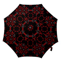 Abstract Pattern Geometric Backgrounds   Hook Handle Umbrellas (small) by Eskimos