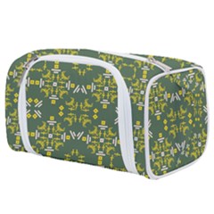 Abstract Pattern Geometric Backgrounds   Toiletries Pouch by Eskimos