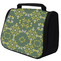 Abstract Pattern Geometric Backgrounds   Full Print Travel Pouch (big) by Eskimos